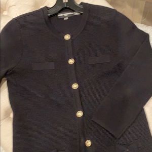 Karl Lagerfeld Paris sweater black xs